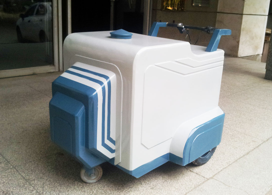 3868la天河总站(集团)股份有限公司 - Make It Possible